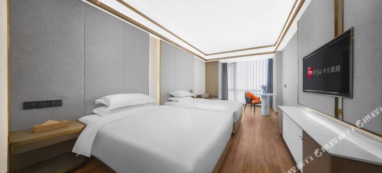 曼居酒店(杭州拱墅万达广场店)图片