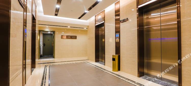 橙子酒店(武汉星悦湾畔国际博览中心店)图片