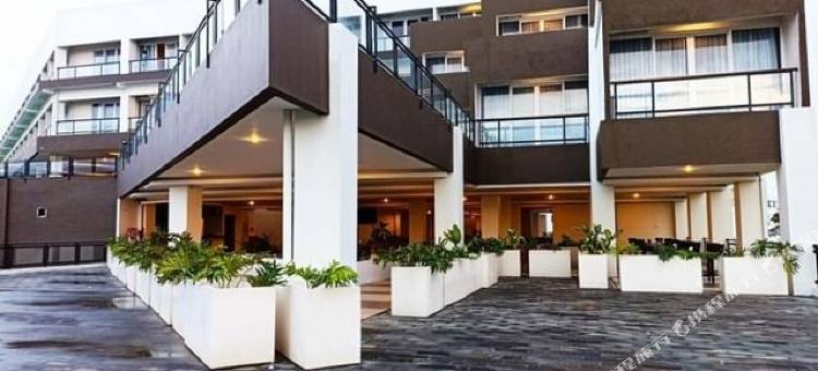 玛达利卡库塔拉贾酒店度假村及会议中心(Raja Hotel Kuta Mandalika Resort & Convention)图片