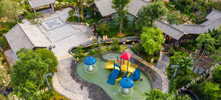 保山青华海官房花园酒店图片