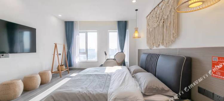 临清爱住酒店图片