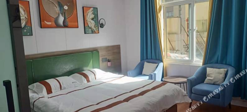 明光名康宾馆图片