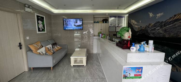 茉莉花开连锁酒店(荆州燎原店)图片