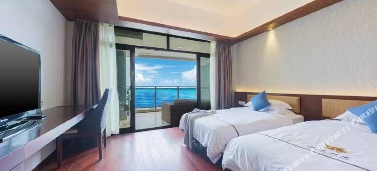 琼海博鳌斯维登度假公寓(亚洲湾)图片