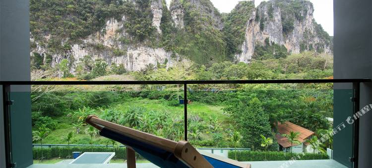 B2 甲米奥南尊贵度假村(B2 Krabi Ao Nang Premier Resort)图片