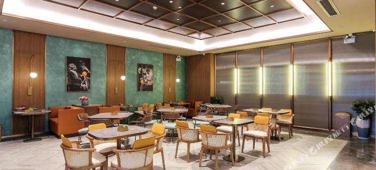 桔子酒店(深圳国际会展中心沙井店)图片
