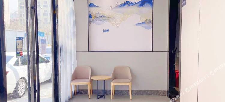 易佰良品酒店(淮安小营广场师范学院店)图片