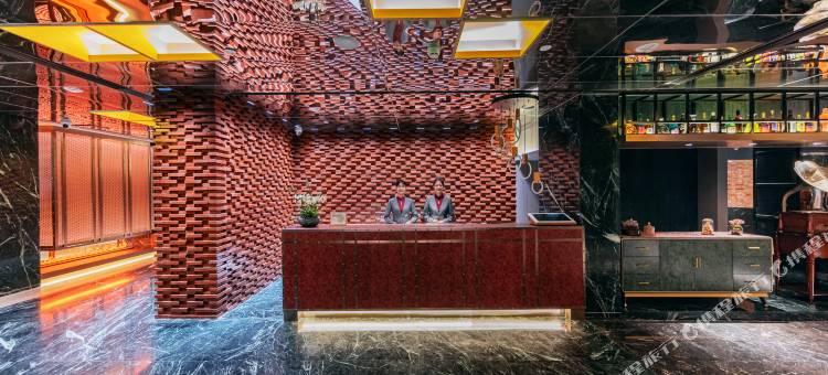武汉雅阁欢聚酒店(黄鹤楼昙华林店)图片