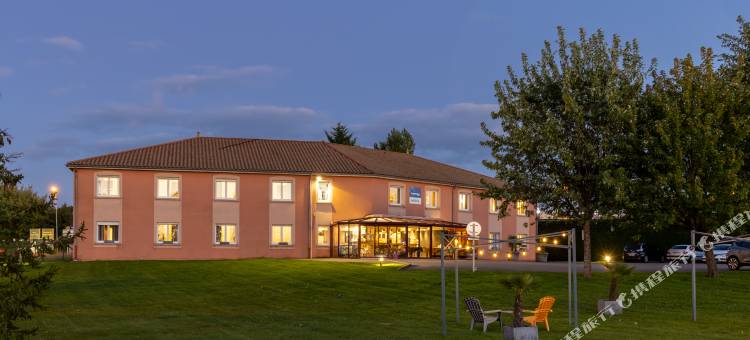 The Originals City, Hôtel Paray-Le-Monial图片