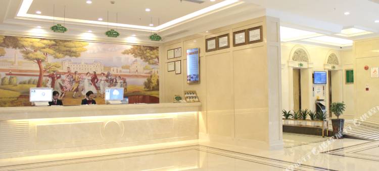 维也纳酒店(深圳国际会展中心福永新田店)图片