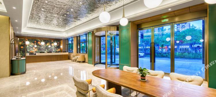 桔子酒店(杭州萧山滨康路地铁站店)图片