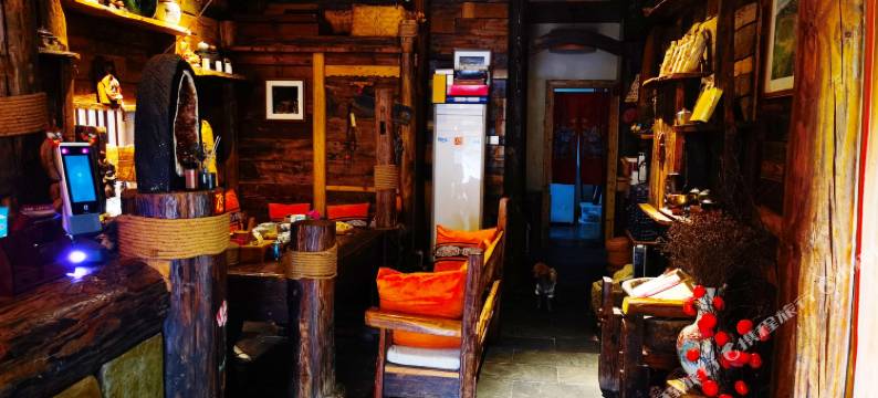 蝶恋花织女阁人文客栈(张家界天门山店)图片