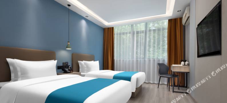 拓普轻奢酒店(湖南省儿童医院贺龙店)图片