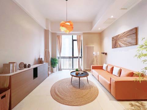 来乐公寓(北京梨园店)