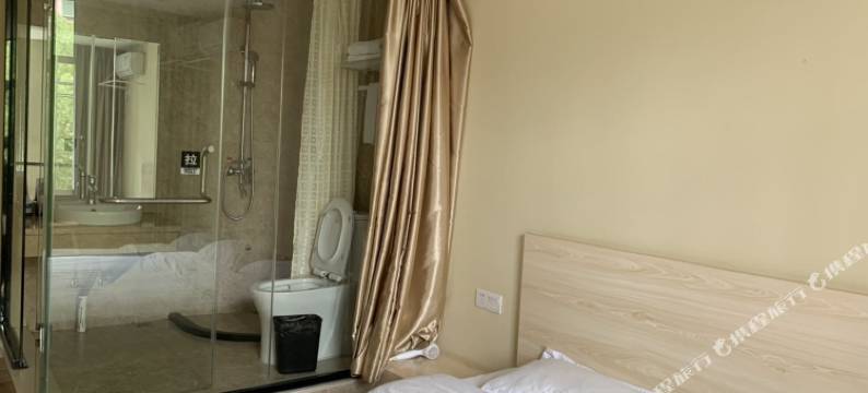 爱客精品酒店(宁化南大街店)图片