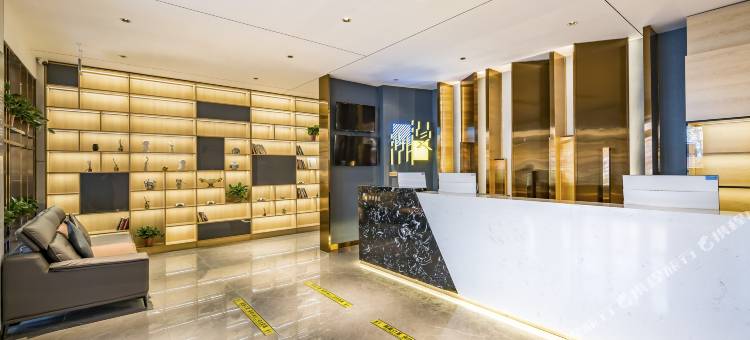 潮漫酒店(北京昌平地铁站大学城店)图片