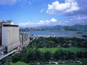 香港柏宁铂尔曼酒店图片