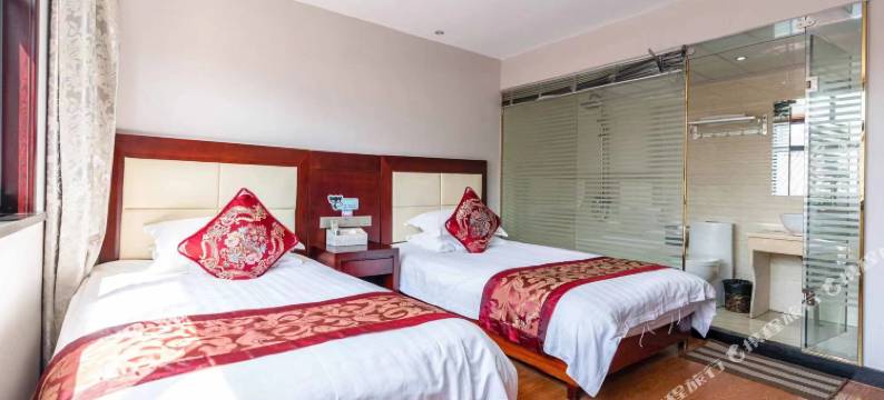 九华山家美山庄图片