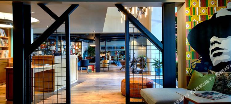 齐吉酒店(Hotel Ziggy Los Angeles)图片