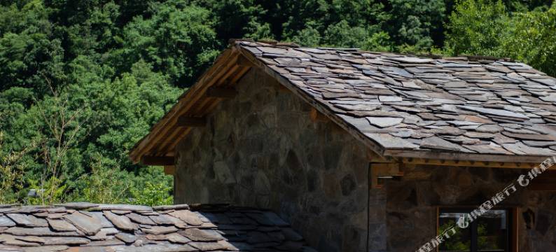 柞水望南山居(牛背梁国家森林公园终南山寨店)图片