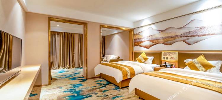 广源大酒店(东莞黄河时装城店)图片