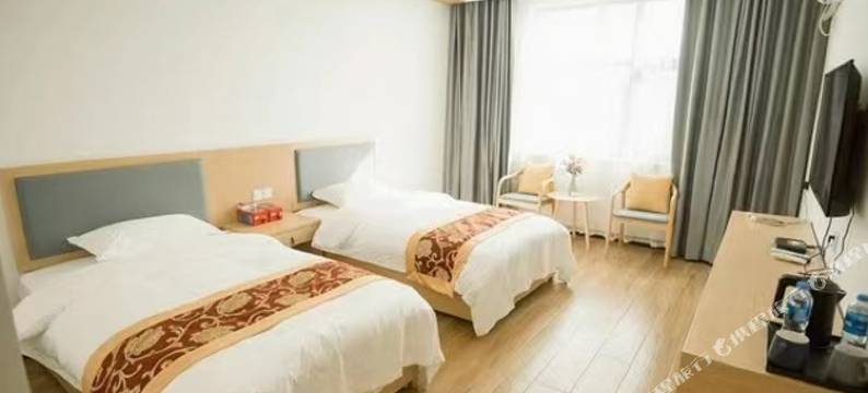 洛阳金福轩酒店(倒盏村景区店)图片