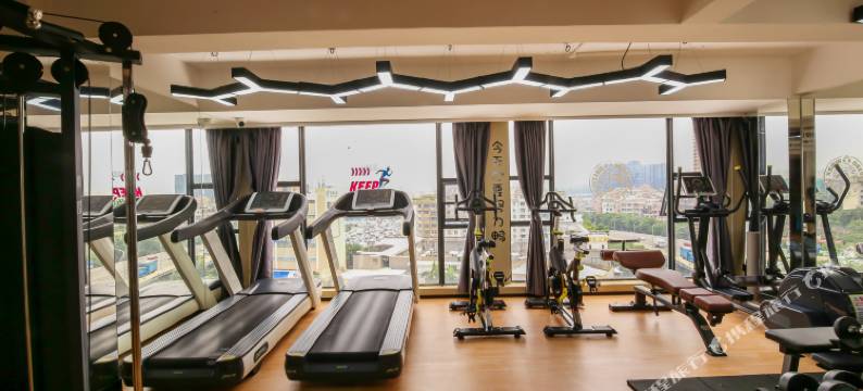 晨龙茄啡酒店(广州天河客运站长湴地铁站店)图片