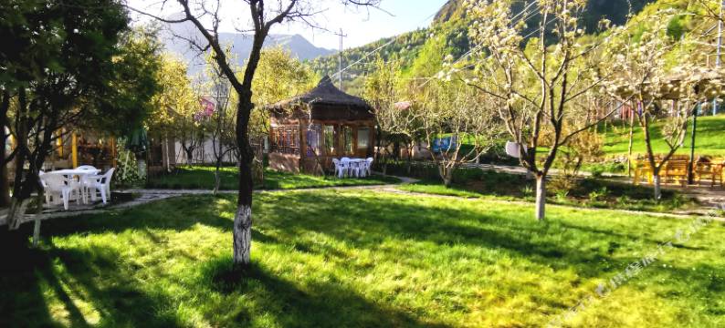 遮阳山天华度假村图片