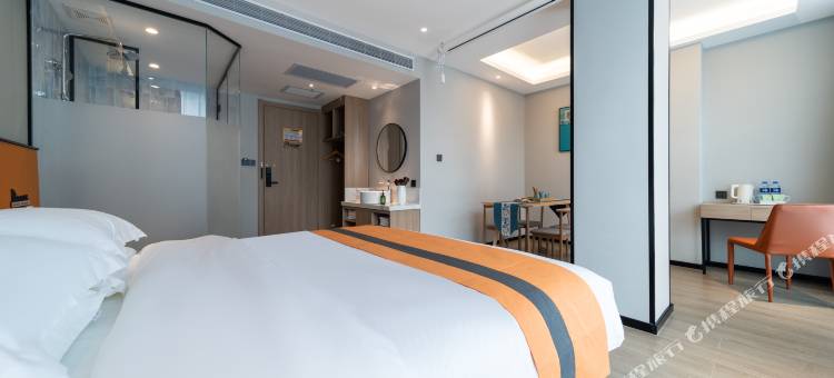 雅曼酒店(镇安中心广场店)图片