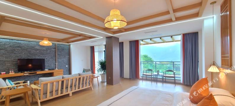 黄草岭无量秘境酒店图片