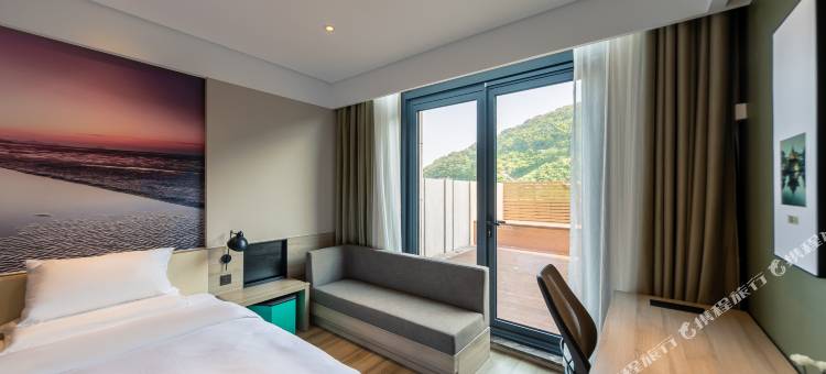 舟山普陀雷迪森世嘉酒店(半升洞码头店)图片