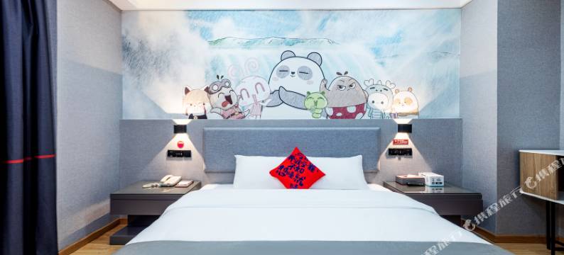 东乡小天鹅宾馆图片