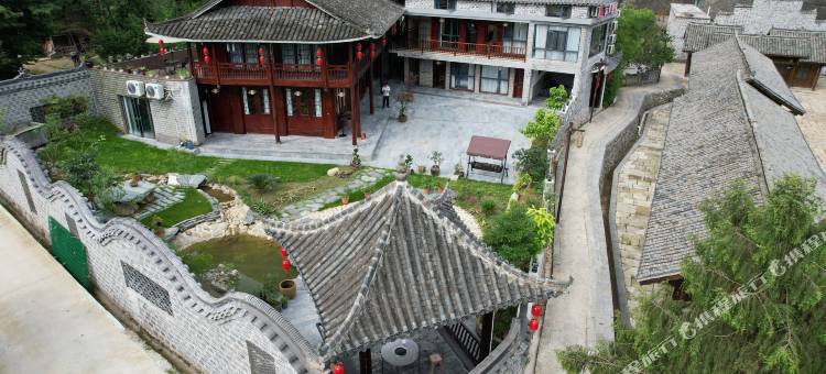 梵净山盘云阁民宿(云舍景区店)图片