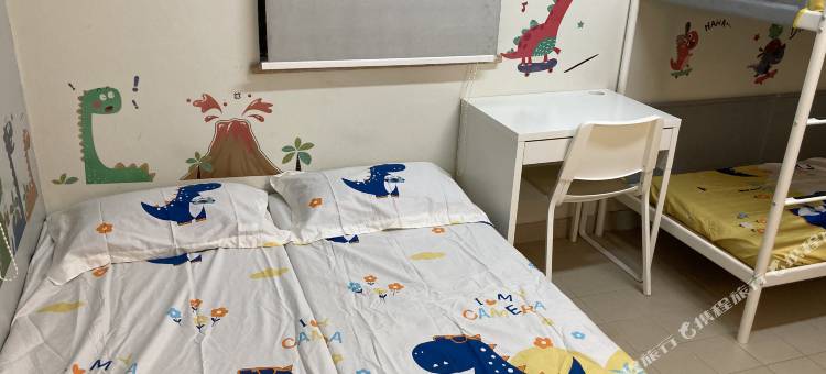 YHA昂坪戴维斯青年旅舍(大屿山)图片