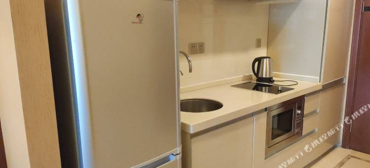 水晶蓝湾酒店公寓(1912百家湖地铁站店)图片