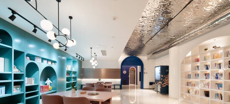 烟台站万达广场漫亭酒店图片