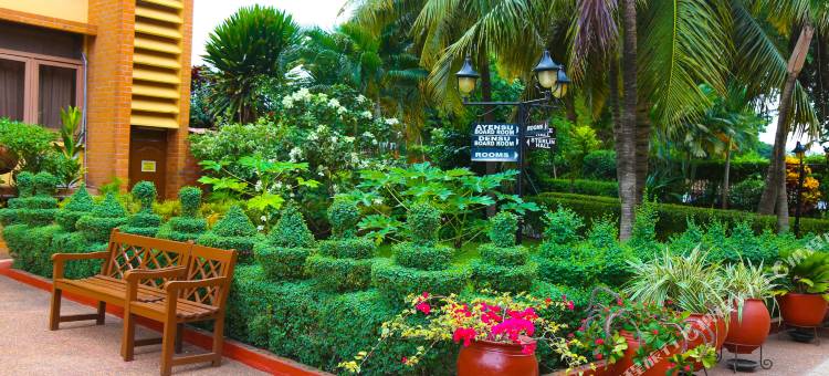 椰林丽晶酒店(Coconut Grove Regency Hotel)图片