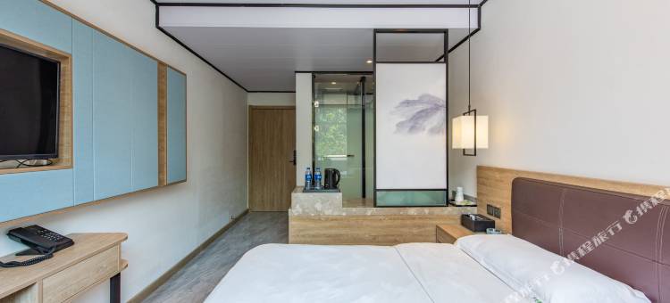 君悦酒店(保定万博广场店)图片