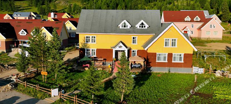 贾登峪栖云客栈图片