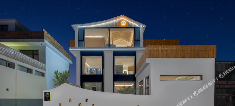 隐逸·了凡山居 Boutique Inn·观景禅院别院(五台山景区店)图片