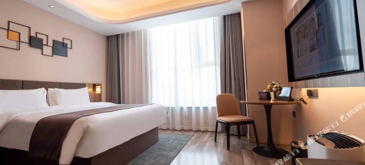 如家精选酒店(鄂尔多斯东胜星河CoCocity店)图片