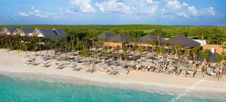 玛雅哥巴悦榕庄(Banyan Tree Mayakoba)图片