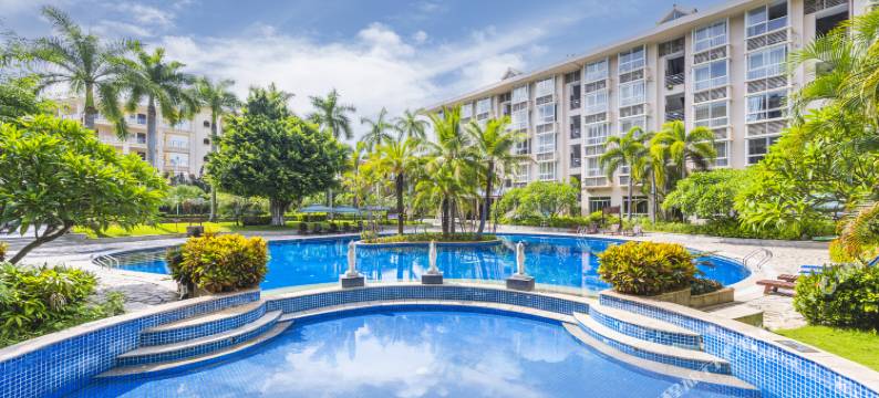 三亚椰蓝湾度假酒店图片