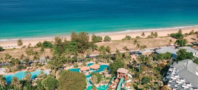 普吉岛塔夫棕榈海滩度假村(Thavorn Palm Beach Resort Phuket)图片