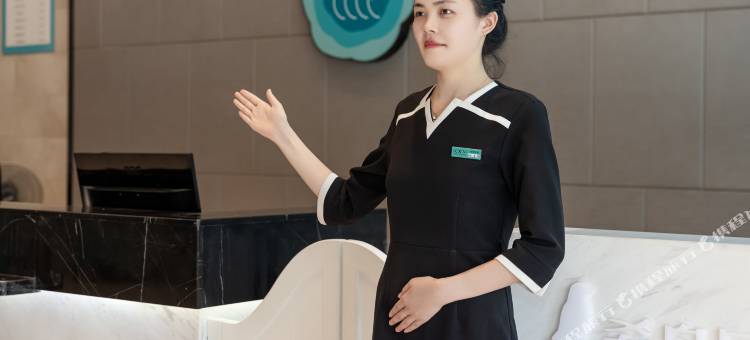 希岸·轻雅酒店(自贡华商国际城店)图片