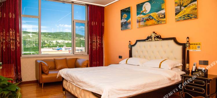 神池浩瀚新世佳大酒店图片