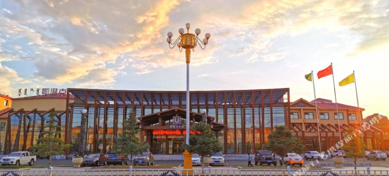 呼伦贝尔鄂温克宾馆图片