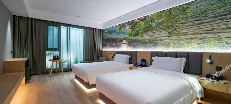 秋果酒店(荆门万达广场中心医院南院店)图片