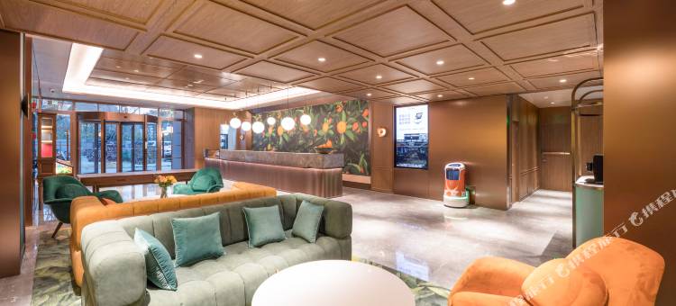 桔子酒店(大丰黄海西路店)图片