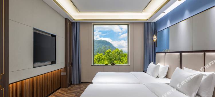 漓江·西岸民宿(桂林象鼻山两江四湖店)图片